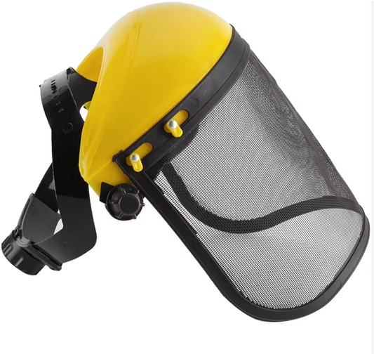 Replacement Screens! Face Shield Protection for Landscapers