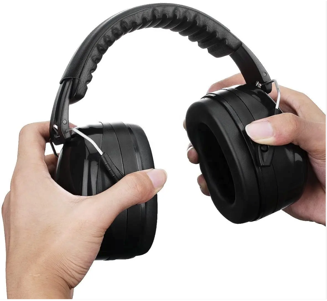 Ear Protection for Landscapers