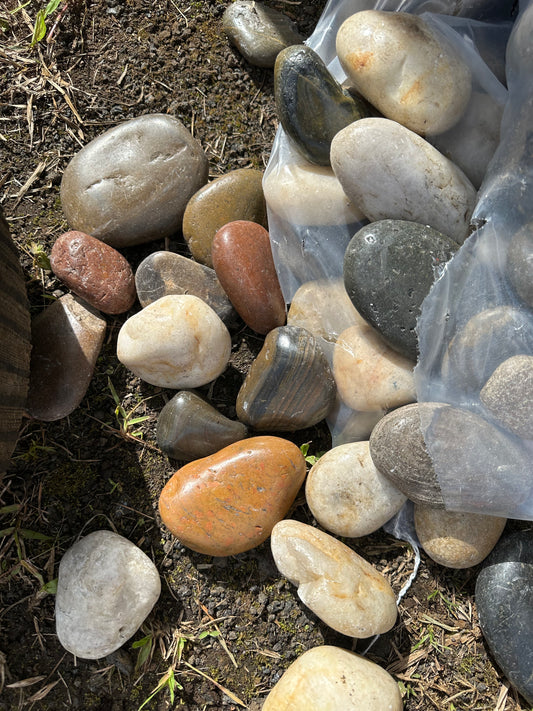 Landscape Rock - Mixed Color
